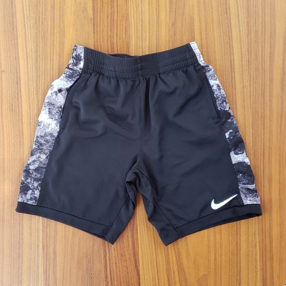 Nike Dri-Fit Boys Athletic Shorts